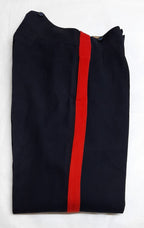Vintage Army Trousers Foot Guards Pattern British No1 Dress Uniform W31" L29"