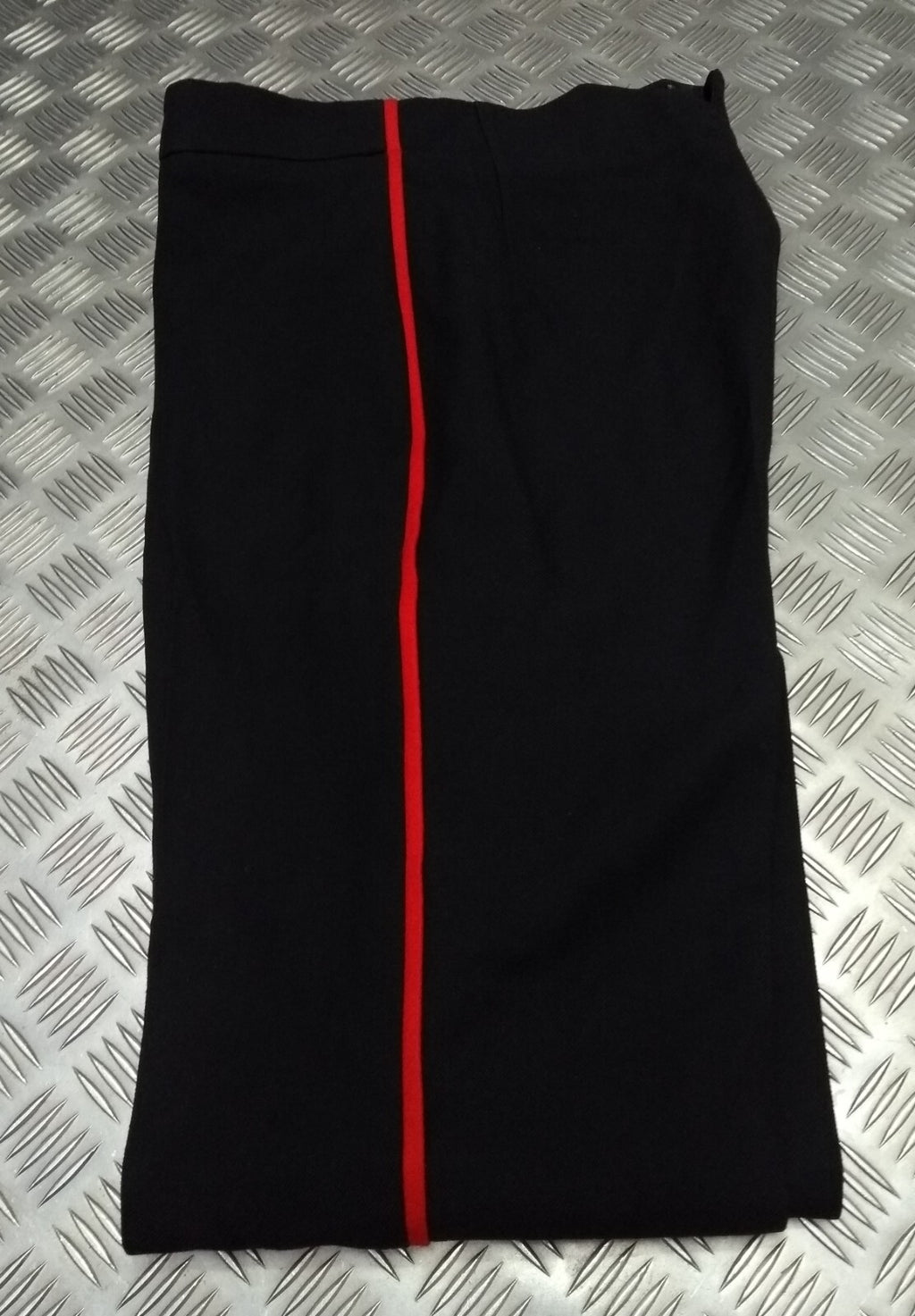 No2B Mess Trousers RM British Marines Naval Uniform for WO`s & SNCO No2 B W32"