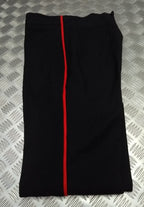 No2B Mess Trousers RM British Marines Naval Uniform for WO`s & SNCO No2 B W32"