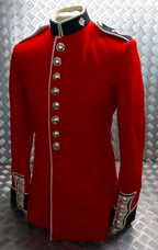 British Army Grenadier Red Tunic Pattern FG R&F Jacket