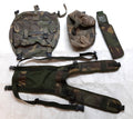 DPM Army Webbing Soldier 95 / 2000 Four British Camouflage Assorted Items