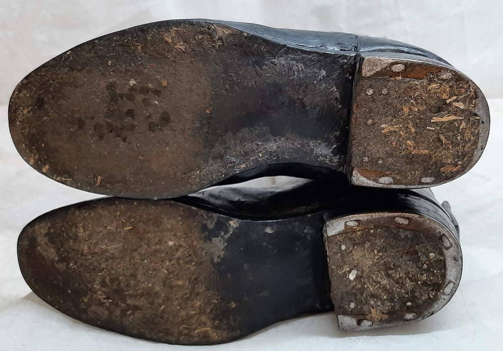 Household Cavalry Knee Length Boots British Army Issue Mounted Regiments Size 9