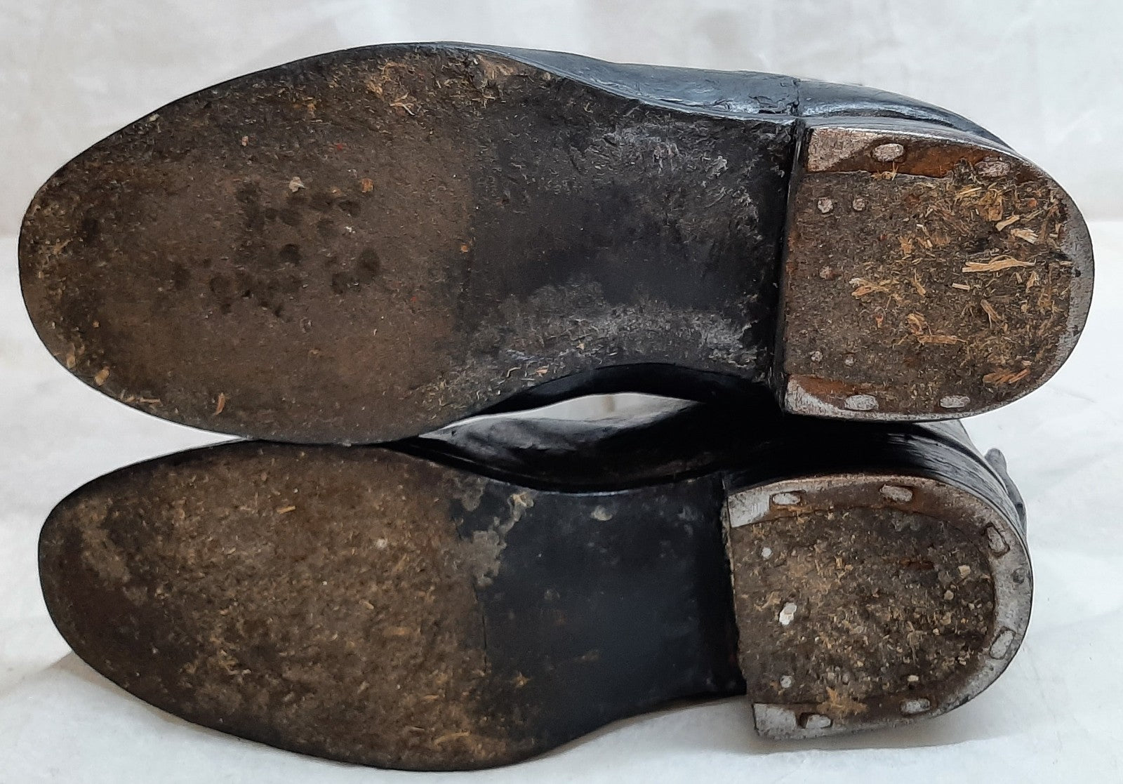 Household Cavalry Knee Length Boots British Army Issue Mounted Regiments Size 9