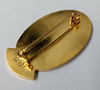 Genuine British Made The Delmonte Long Service Award JLGB 10 Years Badge New