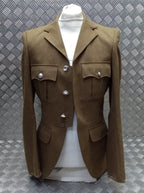 No2 Dress Doublet Pattern Scottish Regiments British Army Style Unfinished