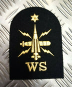 RN Royal Navy Embroidered Assorted Branch Qualification Badges Patches