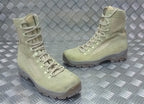 Genuine British Army Issue Meindl Desert Fox Assault / Patrol Combat Boots