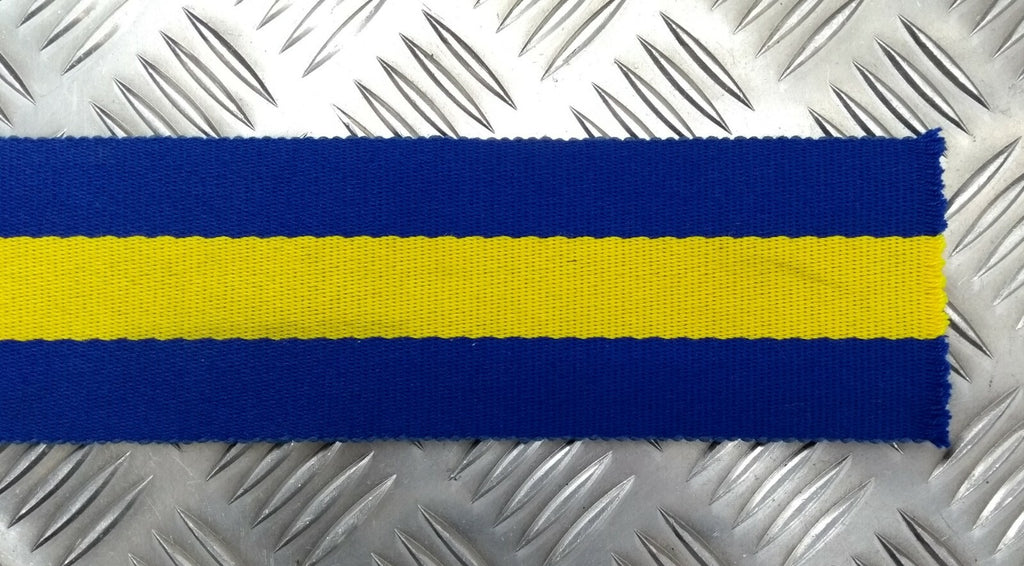 Genuine British Aberdeen OTC Issue Stable Belt Material 75mm NEW