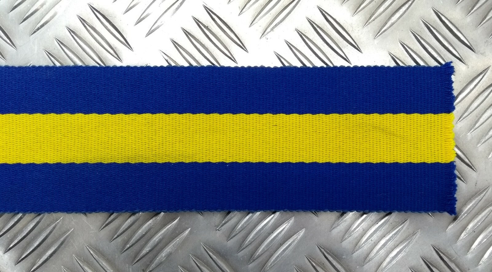 Genuine British Aberdeen OTC Issue Stable Belt Material 75mm NEW