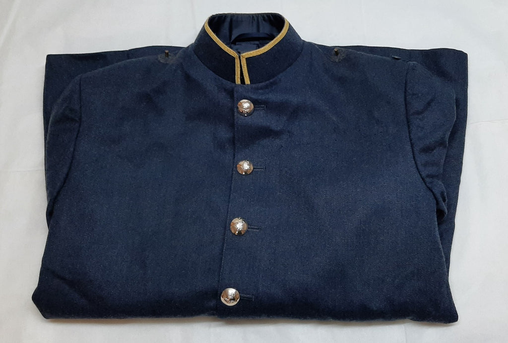 Royal Air Force Jacket Stand Up Collar Tunic No Badges Big Size