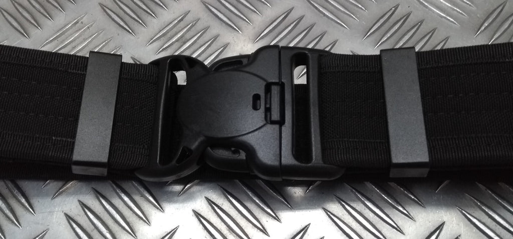 Special Ops Belt MK3 British Load Carrying Quick Release One Size Fits Max 48"