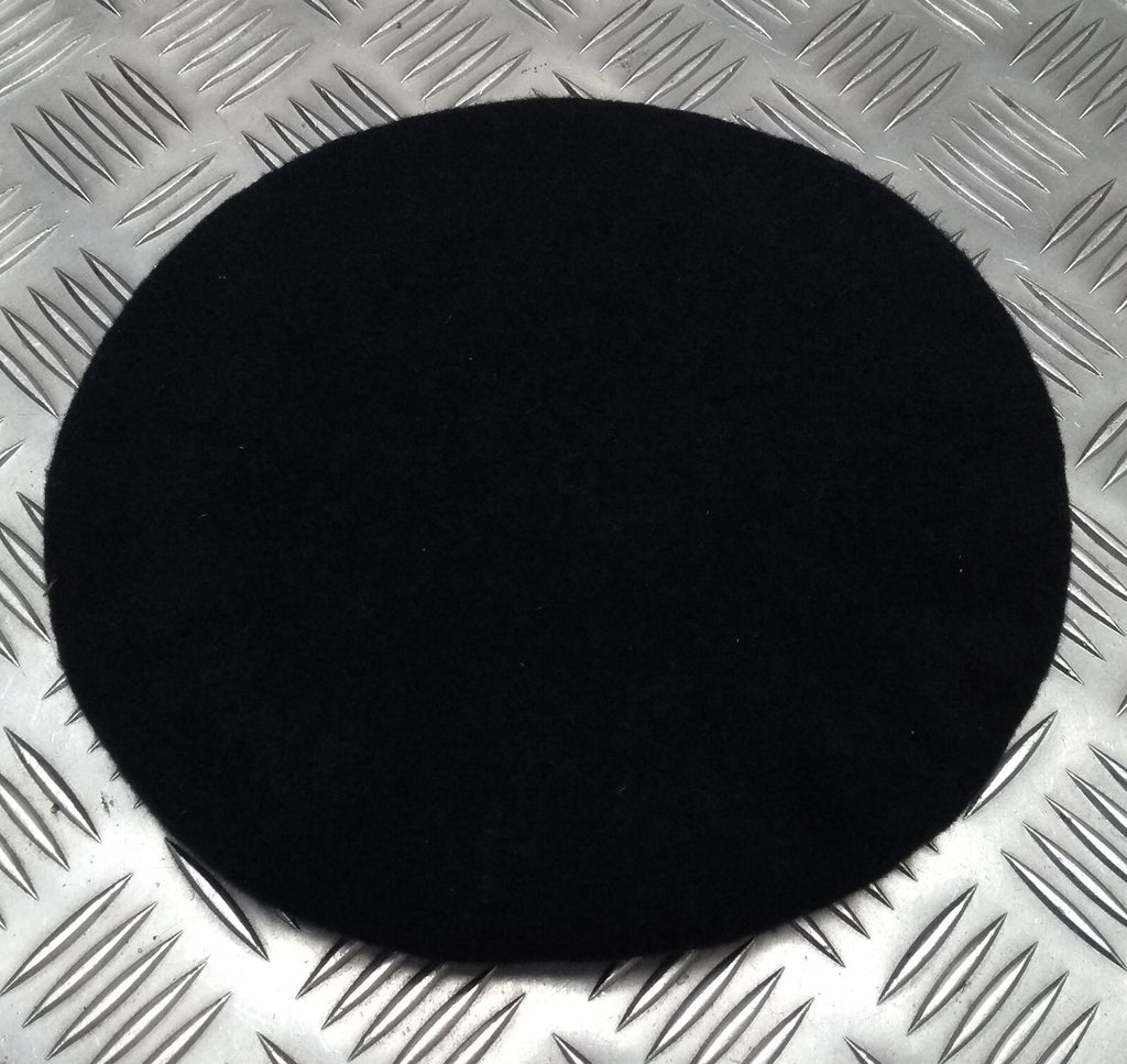 Blue Beret Genuine Hobson London Manufactures Sample 7 56cm