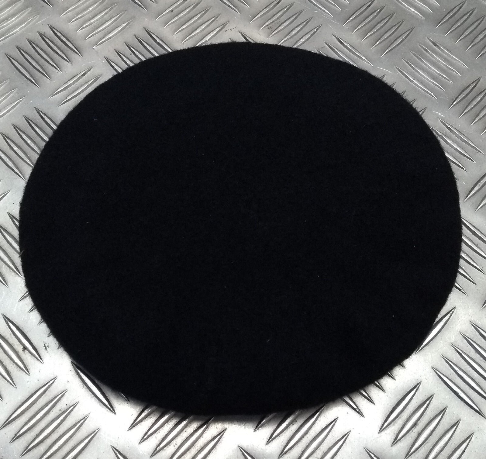 Blue Beret Genuine Hobson London Manufactures Sample 7 56cm