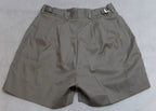 Woman's Stone Shorts Warm Weather Tropical  Safari Type Air Force PMRAFNS 76cm