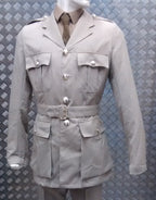 No4 No6 Tropical Safari Stone Suit WO Dress NEW
