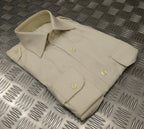 British Army Shirt Made Standard Dress Issue Long Sleeve 100% Cotton No2 14"