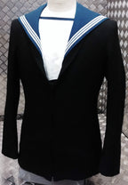 British Royal Navy Class 2 / II Sailors Middy Jumper RN Scarf & Lanyard 116cm