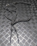Abu Dhabi Aiguillette Senior Officer Blue Fleck Ceremonial UK Made