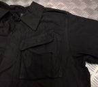 Genuine Vintage Combat Jacket Distressed Unique Look Overdyed 1960s