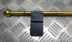 Genuine British Made Issue Ceremonial Lectern Banner Scroll Bar BN3