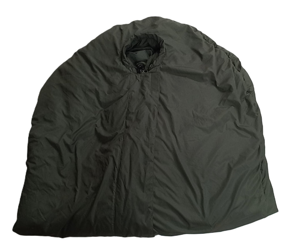 Army Sleeping Bag British Forces Medium Weight Fibre Filled Personnel Bedding L