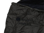 Jungle Sleeping Bag Army Green Snugpak V1 With British Compression Sack