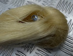 HCav White Plume Ceremonial Horse Hair Headwear British Army Household Cavalry