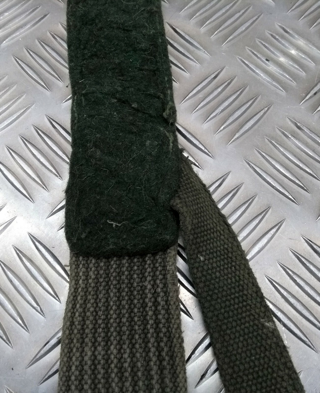 Genuine Vintage Issue Green Web Yoke / Suspender / Brace Harness HDRG2