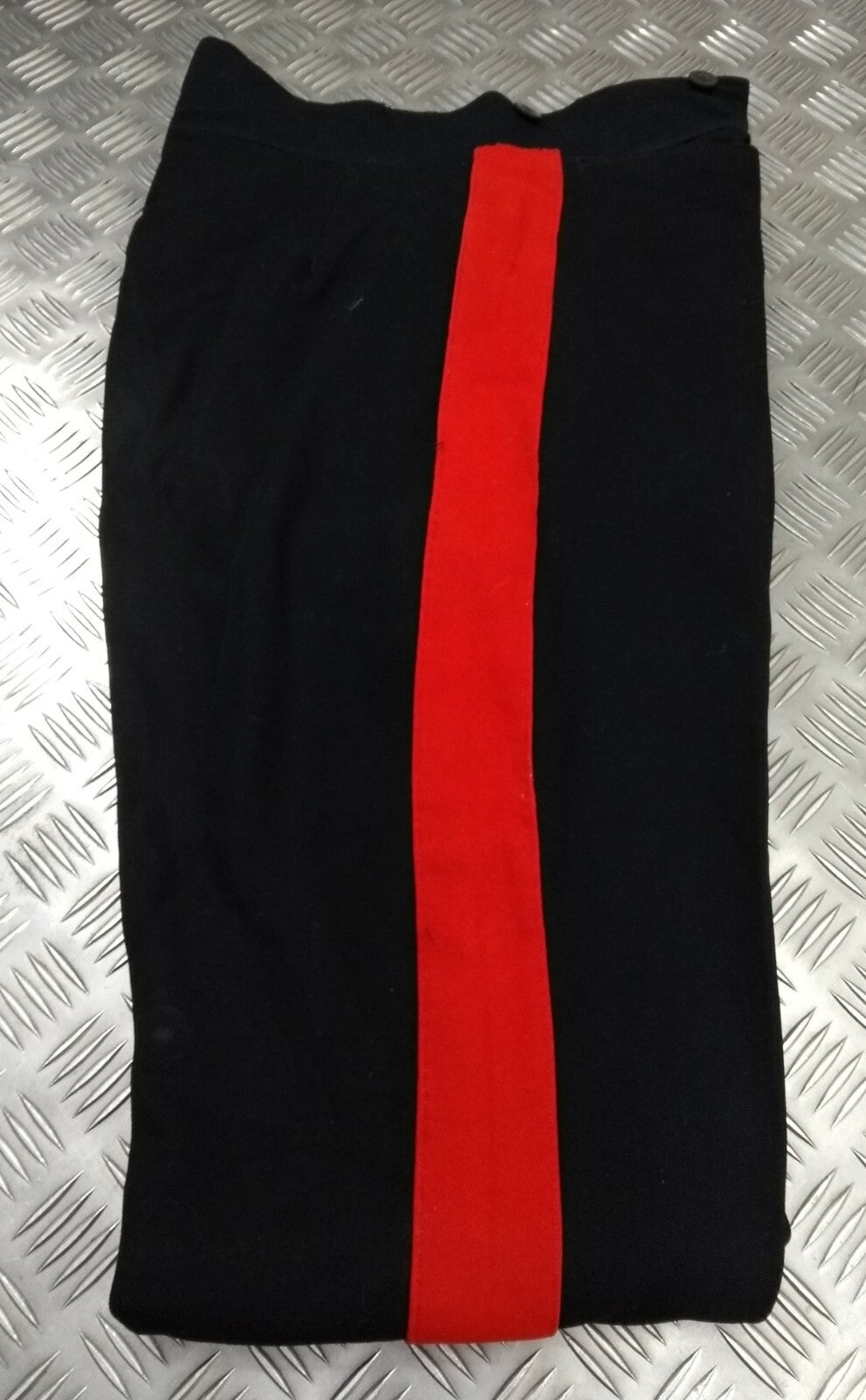Vintage No1 Trousers Old Pattern No 1 & Cavalry Issue With Foot Straps