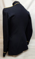 British No1 Dress Jacket Army Pattern Queens Division No Buttons Chest 37 3/4"