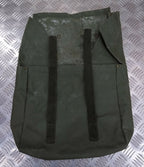 Vintage Pack Vinyl Heavy Duty Back Pack Pannier Side Bag
