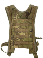 H-Type Yoke Virtus Mollie Webbing Assembly Harness MTP Camo British Complete