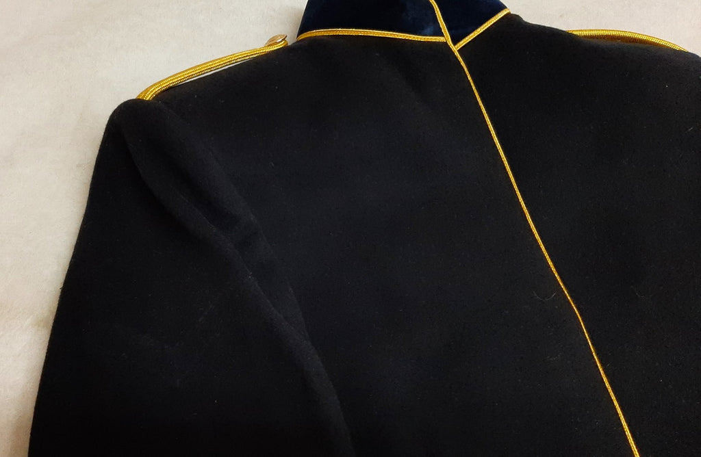 British Army RLC Mess Jacket Mess Dress Male Version Made No Badges