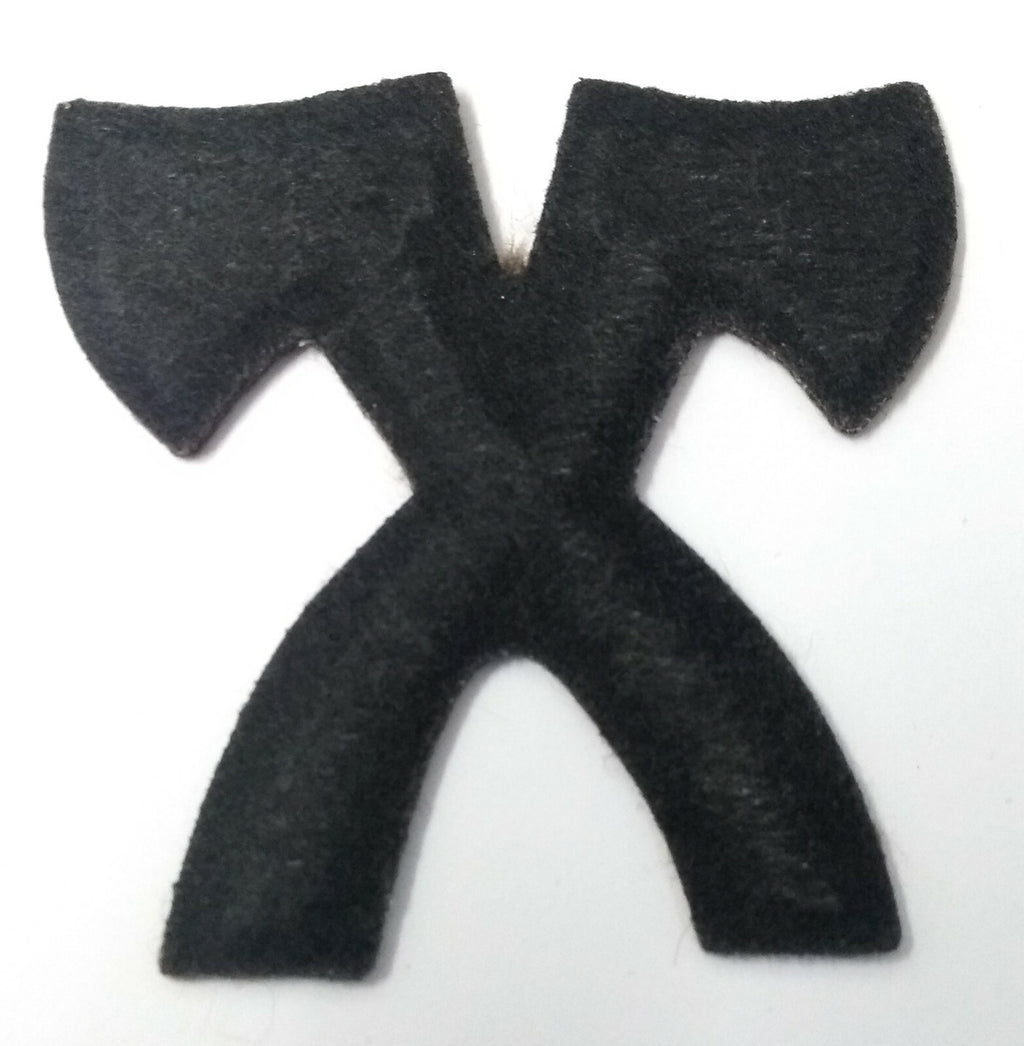 Genuine British Army No2 Assault Pioneers Skill Large Braided Badge