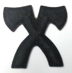 Genuine British Army No2 Assault Pioneers Skill Large Braided Badge