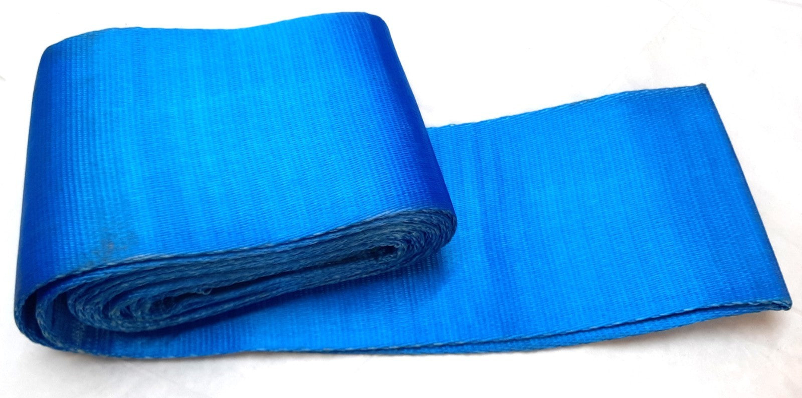 200mm Webbing Sling British Endless Cargo Strap Break Strength 52.5 T