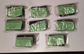 Foil Blankets from British MK4 Survival Kit pack of 8 New Sealed