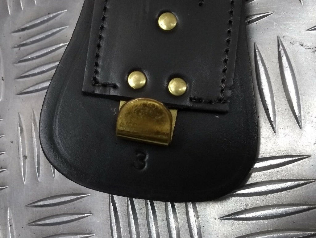 Sam Browne Belt Issue British Size 3 No Buckle or Shoulder Strap