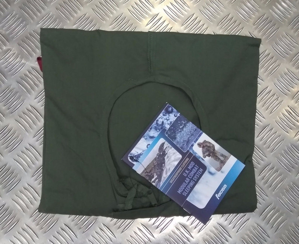 Genuine British Army Fecsa Lining Liner For Light Weight Sleeping Bags Size NEW