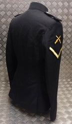 British Army No1 Dress Jacket Blues Gurkha Engineers Insignia - All Sizes