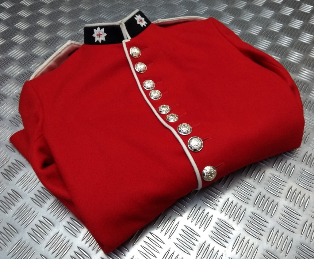British Army Red Tunic C GDS Ceremonial & Parade R & F For Collectors & Re-enactment