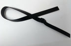 Genuine British Army Issue RHA Royal Horse Artillery 5/8" Leather Cap Strap