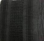 100% Cotton Shemagh / Arab Scarf / Pashmina / Wrap/Sarong Subdued Grey NEW