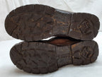 Desert Boots Patrol YDS Falcon British Army Soldier Warm Weather Footwear