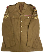 FAD British Army No2 Dress Jacket / Tunic. Footguards Household Division