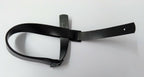 Genuine British Issue Dress Hat 1/2" Adjustable Hi Sheen Chinstrap