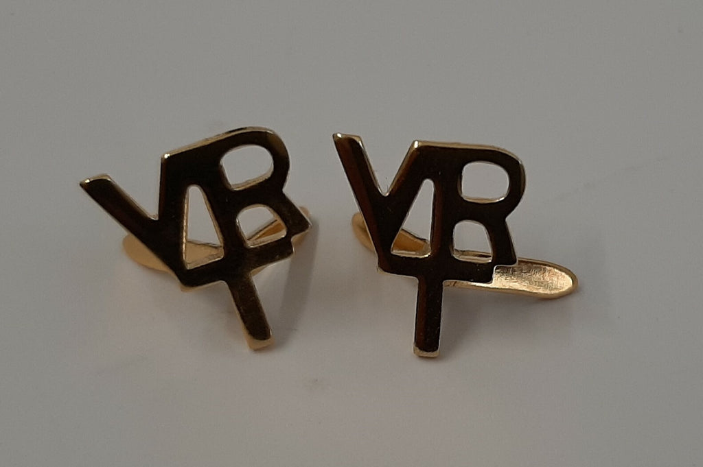 RAF Royal Air Force VRT Volunteer Reserve Training Branch Title Badges NEW