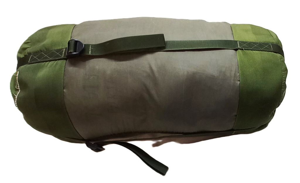 Arctic Compression Sack British Army Green for Larger Heavy weight Sleeping Bags