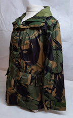 Camouflage Foul Weather Jacket British DPM Soldier 95 Camo Pattern