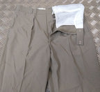 Tropical Stone Trousers RAF Royal Air Force Temperate Safari Warm Weather Dress GD1